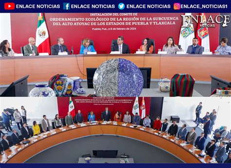 Con Federaci N Y Tlaxcala Gobierno De Puebla Fortalece Trabajo Para