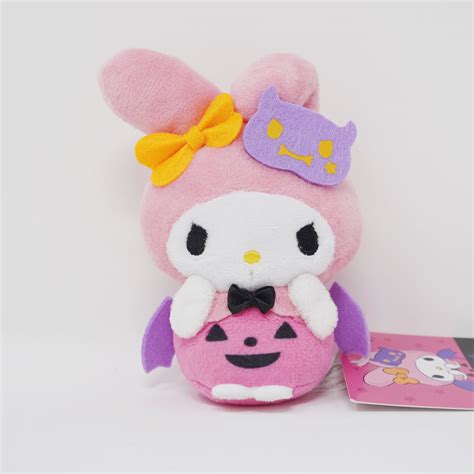 2021 My Melody Halloween Plush - Sanrio – Mary Bear