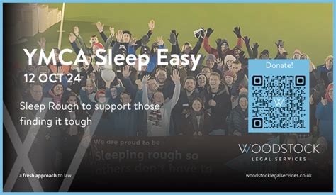 Woodstock Legal Services Ymca Sleep Easy