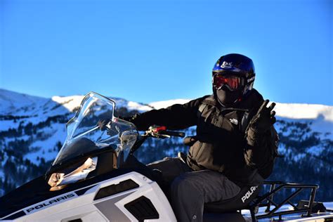 Breckenridge Snowmobiling Tours & Rentals - 100 N Main St, Breckenridge ...