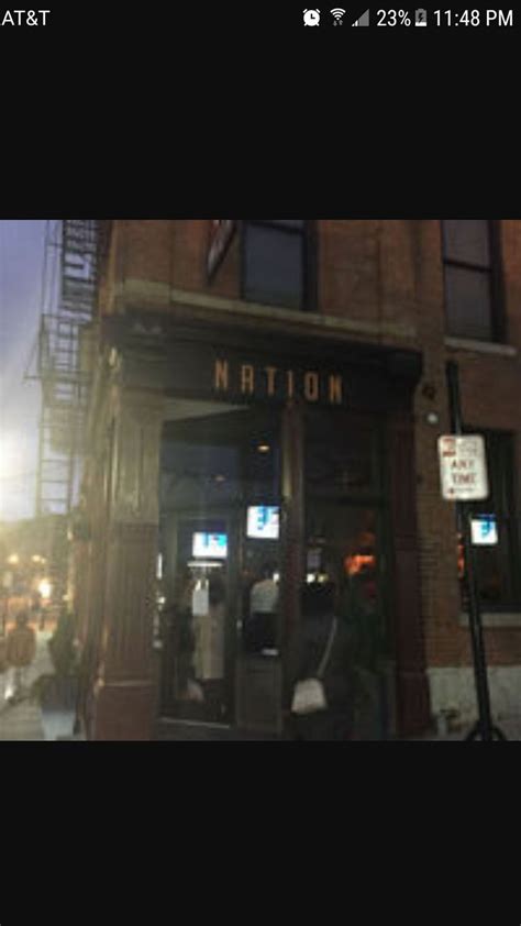 Nation kitchen and bar, Cincinnati | Cincinnati, National