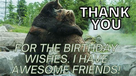 17 Nice Thank You for the Birthday Wishes Memes and Puns