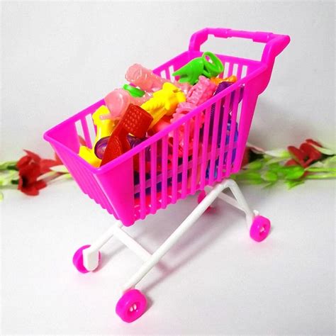 Carrito De Supermercado Para Barbie Atelier Yuwa Ciao Jp