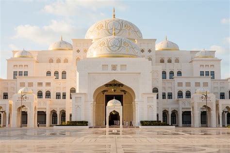 Tripadvisor Ticket Voor Het Presidentieel Paleis Qasr Al Watan Abu