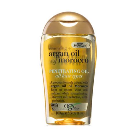 Ogx Ulje Argana Za Obnavljanje Kose 100ml Apotekaviva24