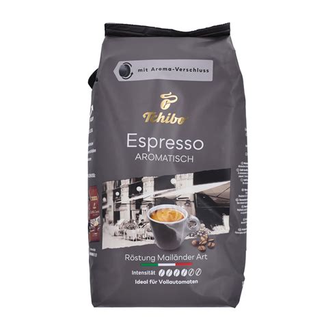 Tchibo Espresso Aromatisch Ter Huurne Holland Markt B V