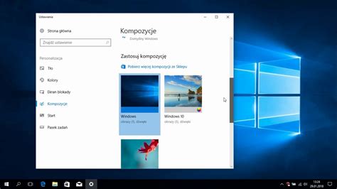 Jak włączyć ikony na pulpicie Windows 10 How to show desktop icons