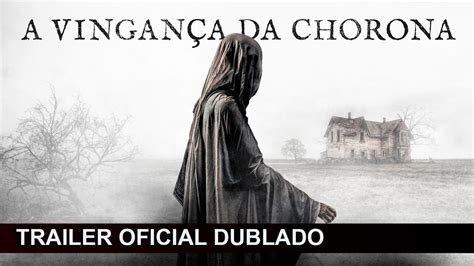 A Vingança da Chorona 2022 Trailer Oficial Dublado YouTube