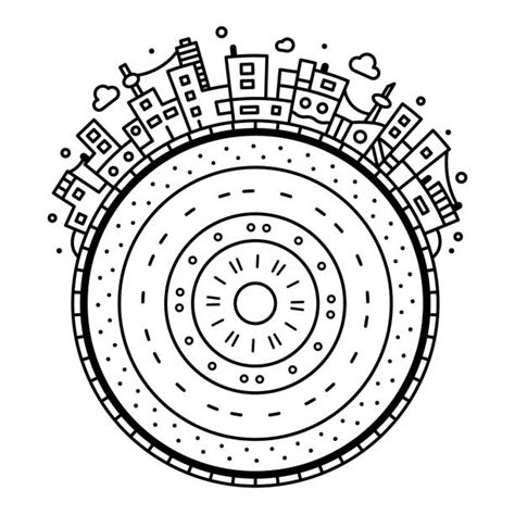 Earth Core Diagram Illustrations, Royalty-Free Vector Graphics & Clip ...