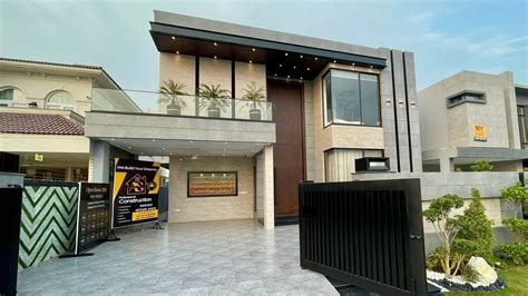 1 Kanal Most Luxurious Fully Furnished House For Sale In DHA Lahore