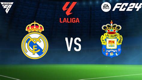 Real Madrid Vs Las Palmas Live Streaming La Liga 2023 24 How To Watch