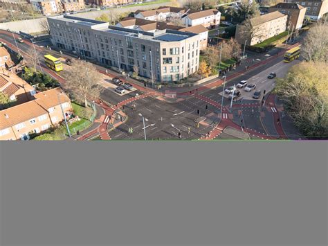 Transport Options to Salford Crescent by Bus and Rail 16