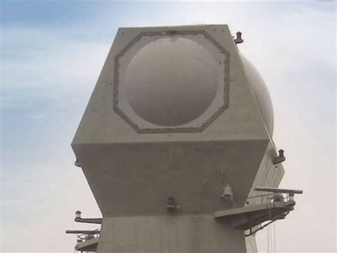 IAI ELTA to Supply Advanced MF-STAR AESA Radar System to the Israeli Navy Sa'ar 6 Corvettes ...