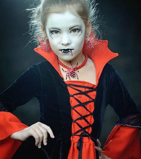 Devil Makeup For Kids