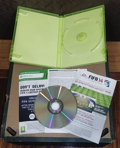 Venda Fifa 14 Xbox 360 Gamemarketpt