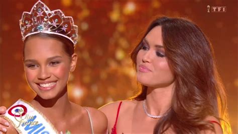 Indira Ampiot Miss France Diane Leyre Lui Offre Une Exp Rience