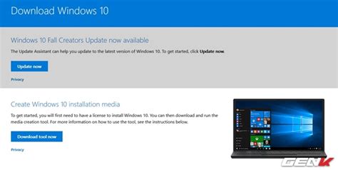 Windows 10 Fall Creators Update Redstone 3 đã được Phát Hành Và đây