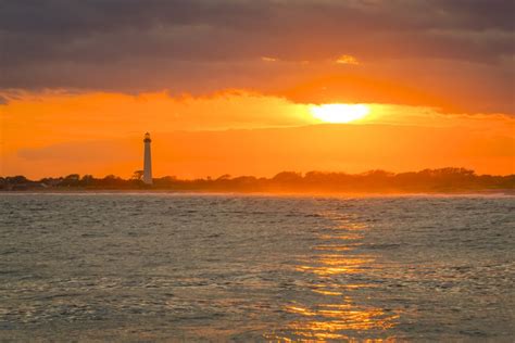 Cape May Dinner Cruise Bij Zonsondergang Op De Spirit Of Cape May