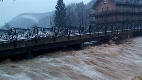 Savona Lalluvione Trentanni Fa La Stampa