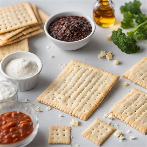 Saltine Cracker Recipe Crispy And Crunchy Delight The Fresh Man Cook