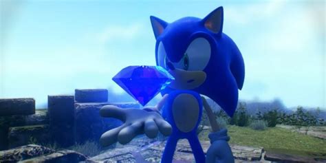 Sega Traz Vis O Geral De Sonic Frontiers Em Trailer In Dito