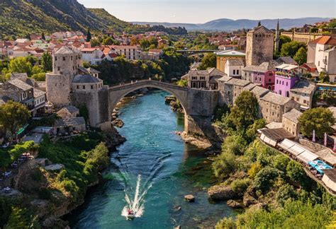 Circuito Por Croacia Con Medjugorje Y Mostar Viajes Ars Longa