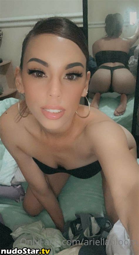 Ariella Bloom Ariellabloom Nude OnlyFans Photo 10 Nudostar TV