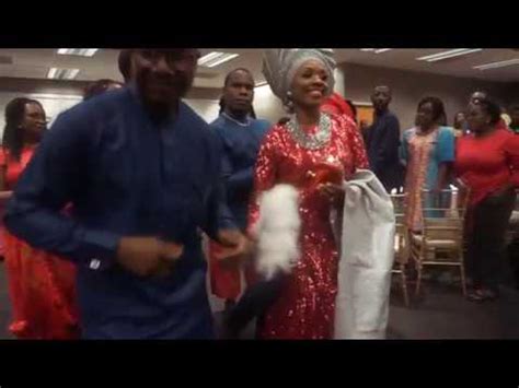 Nigerian Th Birthday Party Recap Youtube