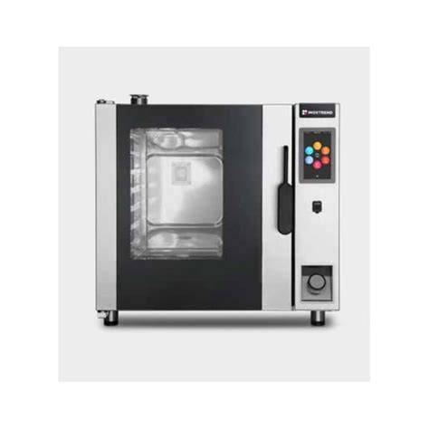 Horno Mixto El Ctrico Programable Inoxtrend Ludt E Gn Kit