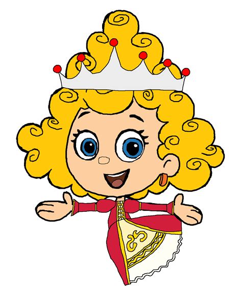 Princess Deema - Bubble Guppies Fan Art (32532297) - Fanpop