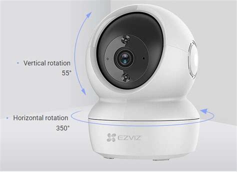 The Best Ezviz C6n 4mp Smart Wi Fi Pan And Tilt H265 Indoor Security