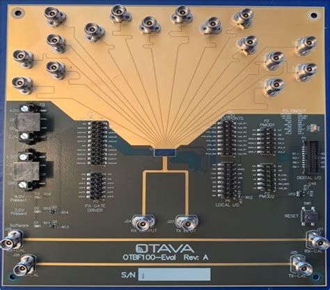 Modeling G Millimeter Wave Beamformer Integrated Circuits Techsource