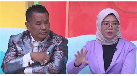 Norma Risma Laporkan Ibu Kandung Dan Mantan Suami Didampingi Tim Hotman