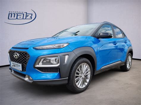 Hyundai Kona Gebraucht Kaufen In Nagold Preis Eur Int Nr