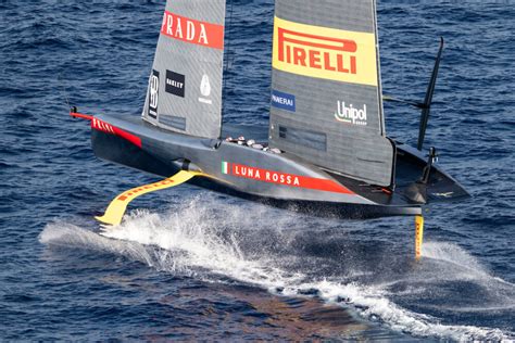 A Che Ora Luna Rossa Oggi Programma Louis Vuitton Cup Tv Le Sfide