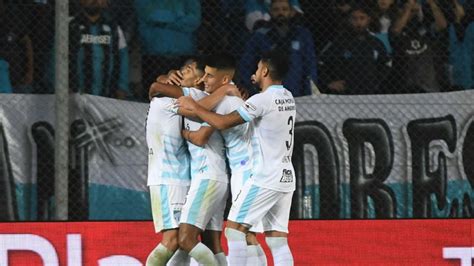 Atl Tico Tucum N Se Aprovech De Racing Y Obtuvo Su Segundo Triunfo En