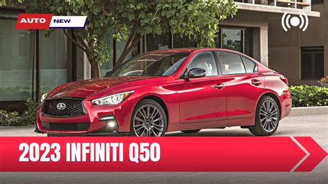 First Look Infiniti Q Redesign Interior Exterior