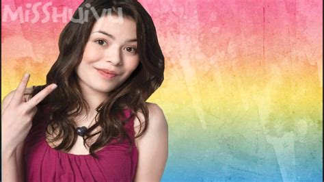 Miranda Cosgrove Leave It All To Me Icarly Theme Song Lyricsdl