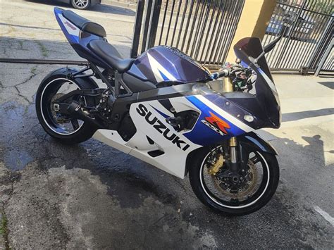 2005 Suzuki Gsxr For Sale In Los Angeles CA OfferUp