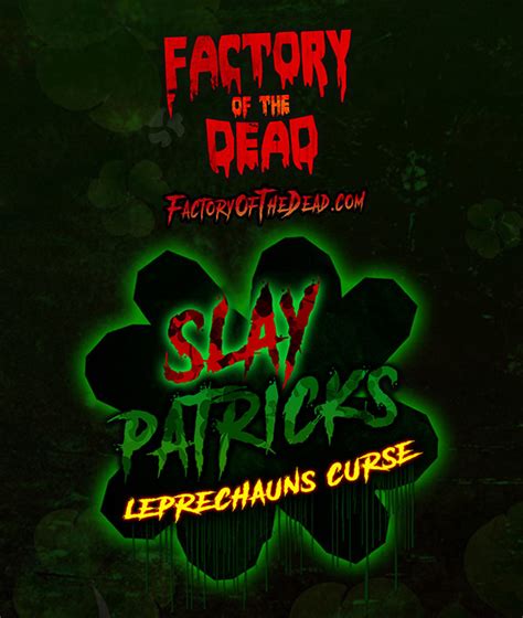 Slay Patricks Leprechaun Curse – 906 Lapeer – Saginaw, MI