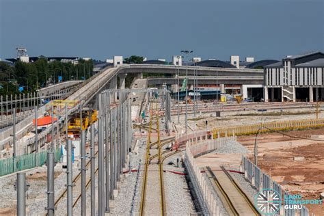 Singapore Rail Test Centre Land Transport Guru