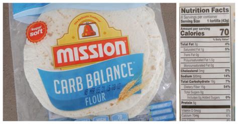 Low Carb Tortilla Comparison And Review Step Away From The Carbs