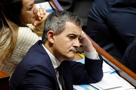 Immigration sur quoi sappuie Gérald Darmanin pour affirmer que la