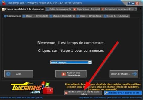 L Invite De Commande Cmd Ne S Ouvre Pas Ou Ne Fonctionne Pas Sur