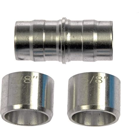 Dorman Oe Solutions In Air Conditioning Aluminum Line Connector