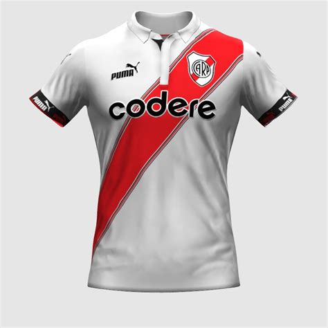 River Plate X Puma Home Pes Master Kit Creator Showcase