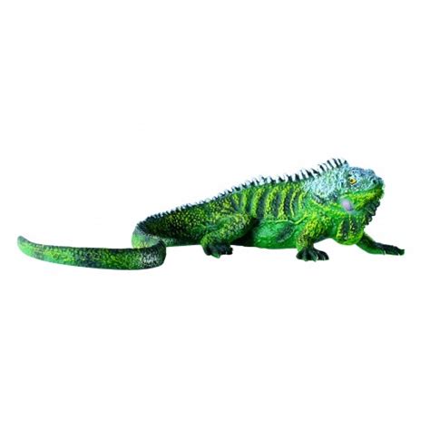 Iguana Toy Figure