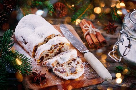 Stollen La Recette Facile Du G Teau De No L Traditionnel Allemand