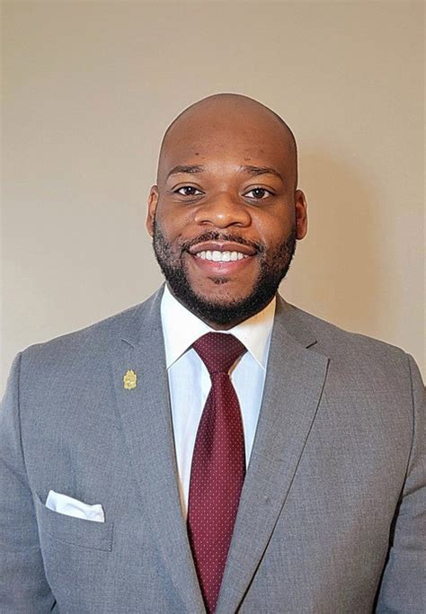 Demetrius D Smith Named Associate Vice President For Student Affairs