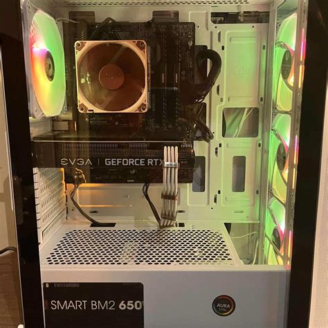 Gaming Pc I7 8700k Rtx 3060ti Jawa